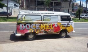 Personalização de Veículos - REF:002