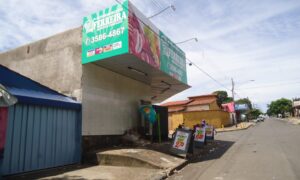 Painel em Lonas - REF:002