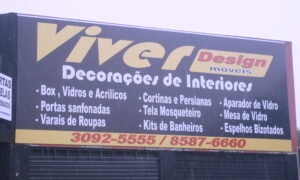 Painel em Lonas - REF:004