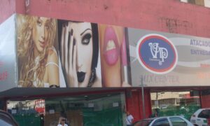 Painel em Lonas - REF:006