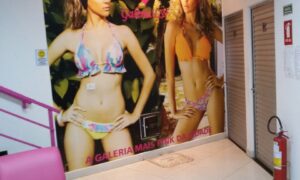 Personalização de Vitrine - REF:007