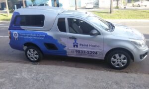 Personalização de Veículos - REF:017