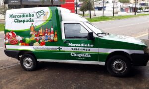 Personalização de Veículos - REF:009