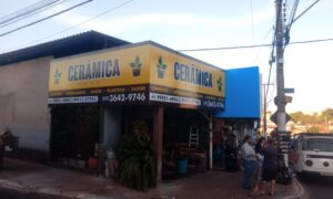 Painel em Lonas - REF:011