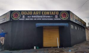 Painel em Lonas - REF:015